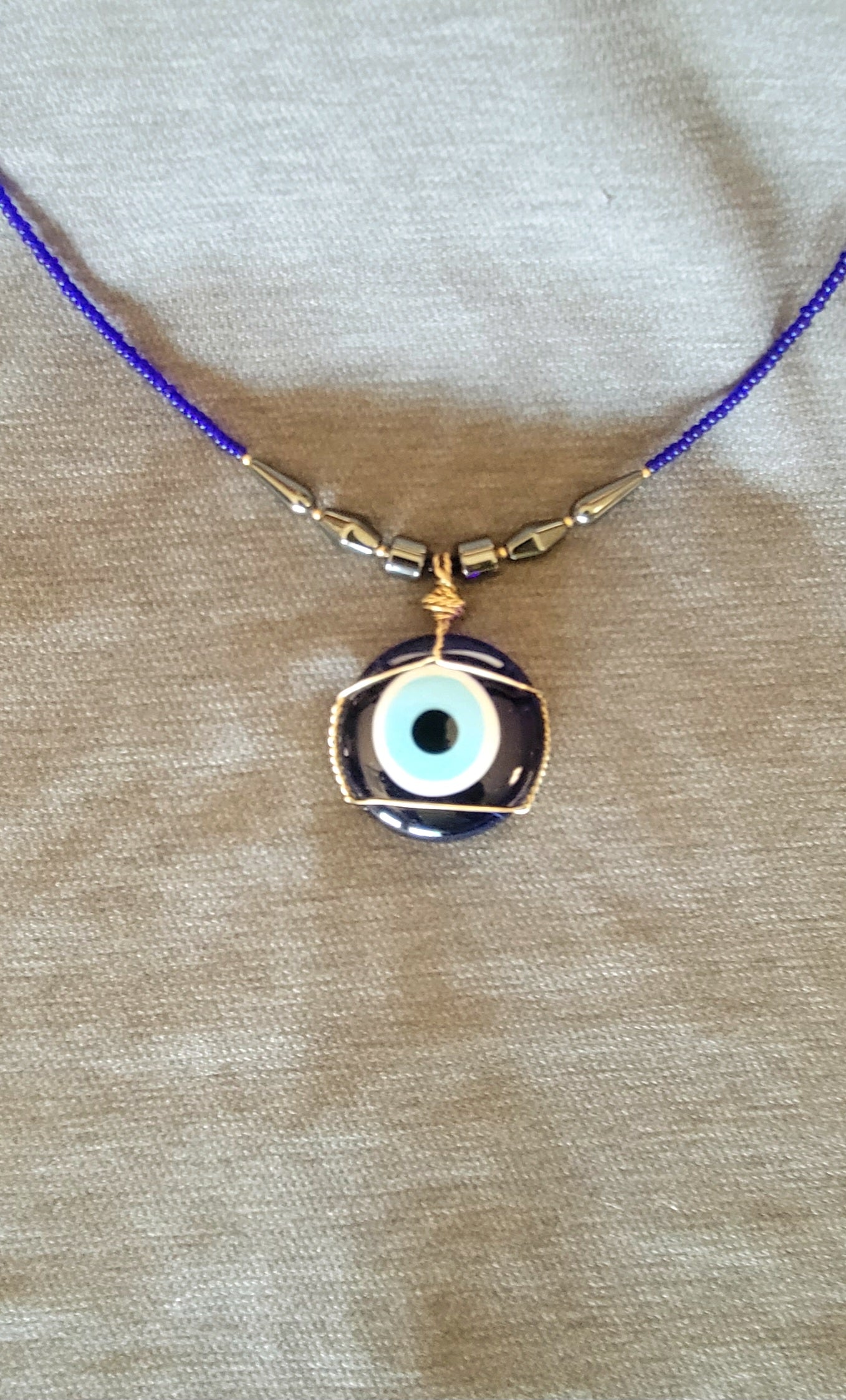 Nazar Amulet, All Seeing Eye