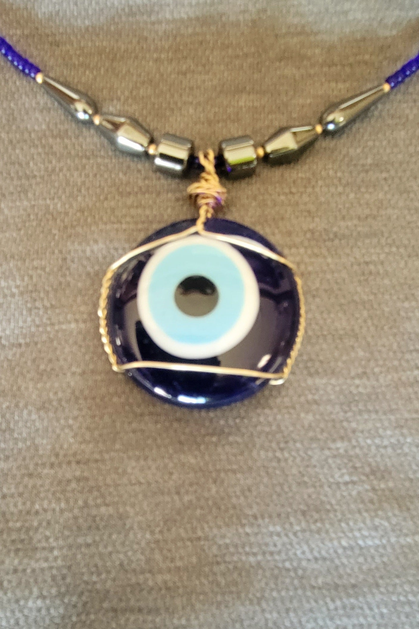 Nazar Amulet, All Seeing Eye