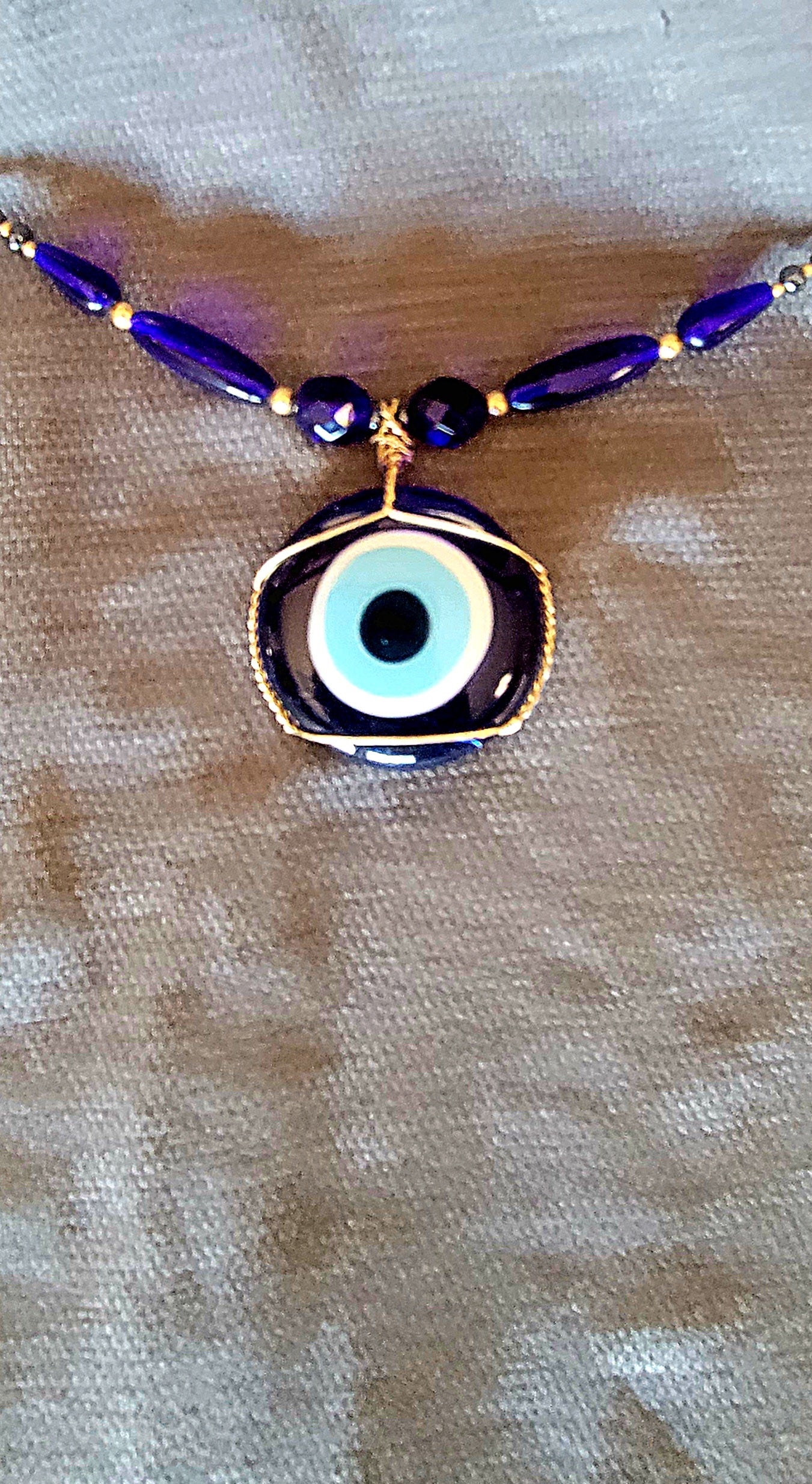 Nazer Amulet, All Seeing Eye